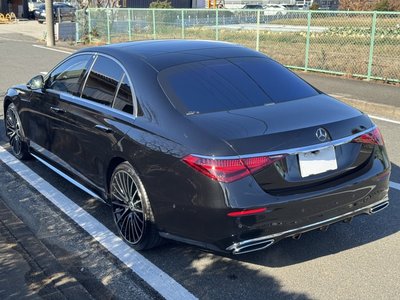 MERCEDES-BENZ S-CLASS - 4