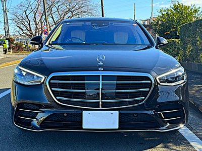 MERCEDES-BENZ S-CLASS - 2