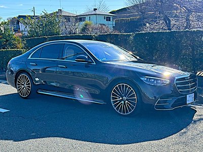 MERCEDES-BENZ S-CLASS - 1