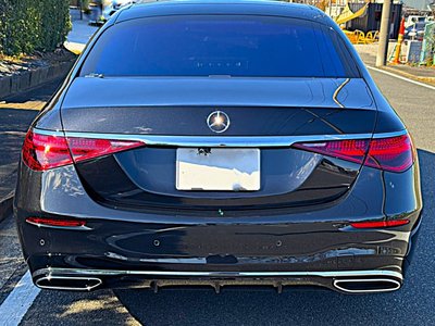 MERCEDES-BENZ S-CLASS - 5