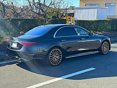 MERCEDES-BENZ S-CLASS - 7