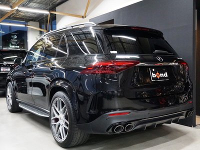 MERCEDES-BENZ GLE AMG - 3