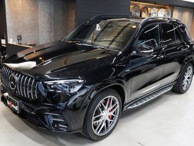 MERCEDES-BENZ GLE AMG - 7