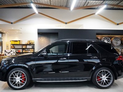 MERCEDES-BENZ GLE AMG - 2