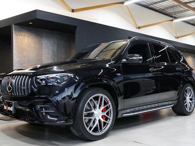 MERCEDES-BENZ GLE AMG - 6