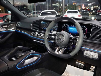 MERCEDES-BENZ GLE AMG - 10