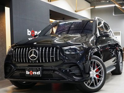 MERCEDES-BENZ GLE AMG - 1