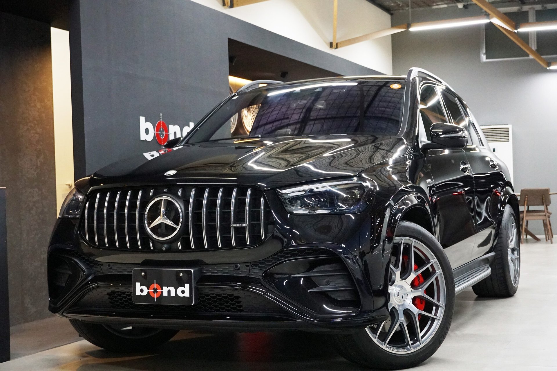 MERCEDES-BENZ GLE AMG - View 1