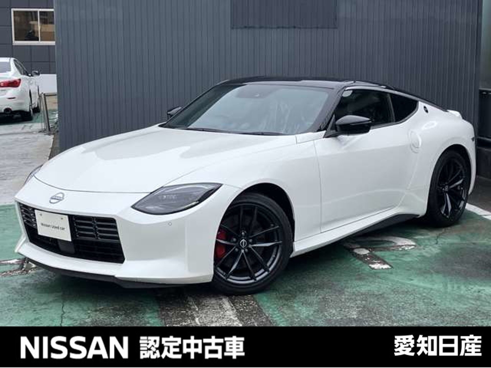 NISSAN FAIRLADY Z - View 1