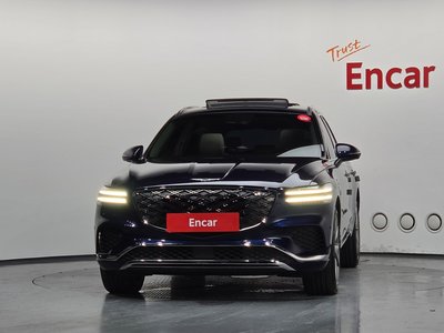 2024 Genesis GV70 照片 2