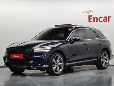 2024 Genesis GV70 照片 1