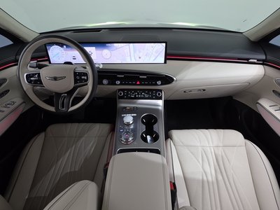 2024 Genesis GV70 照片 4