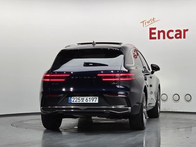 2024 Genesis GV70 照片 3