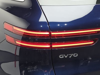 2024 Genesis GV70 照片 10