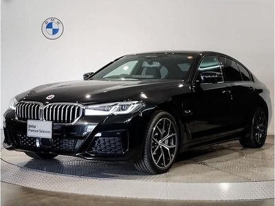 صورة 1 لـ 2023 BMW 5 SERIES