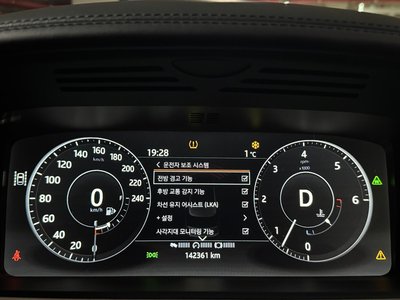 LAND ROVER RANGE ROVER - 4