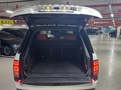 LAND ROVER RANGE ROVER - 6