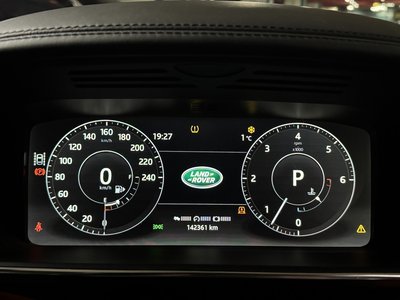 LAND ROVER RANGE ROVER - 7