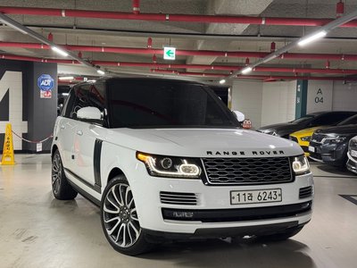 LAND ROVER RANGE ROVER - 1