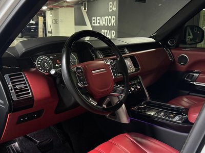 LAND ROVER RANGE ROVER - 9