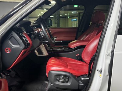 LAND ROVER RANGE ROVER - 10