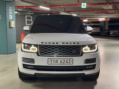 LAND ROVER RANGE ROVER - 2