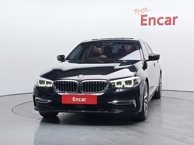 BMW 5 SERIES - 2