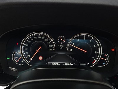 BMW 5 SERIES - 8