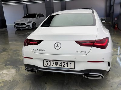 MERCEDES-BENZ CLA - 3