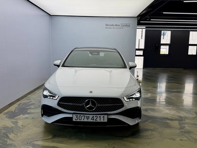 MERCEDES-BENZ CLA - 2