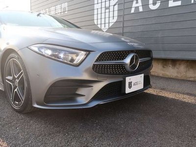 2019 Mercedes-BENZ CLS photo 2