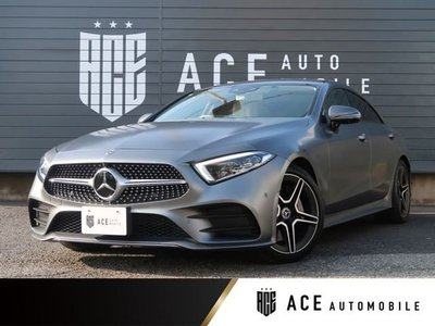 2019 Mercedes-BENZ CLS photo 1