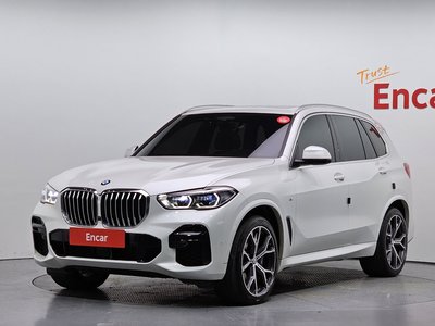 BMW X5 - 1