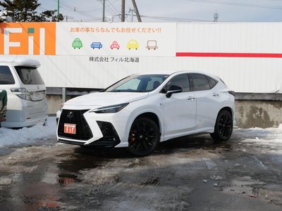 LEXUS NX - 5