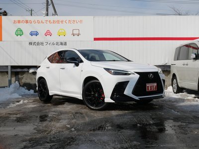 LEXUS NX - 2