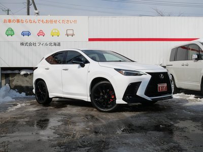 LEXUS NX - 4