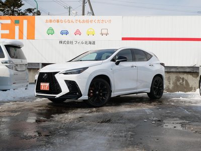LEXUS NX - 3