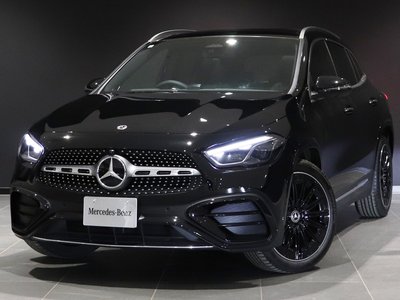 MERCEDES-BENZ GLA - 1