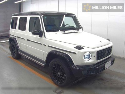 MERCEDES-BENZ G-CLASS