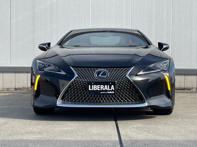 2021 Lexus LC — миниатюра 52