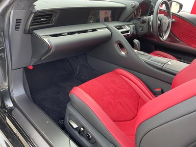 2021 Lexus LC — миниатюра 42