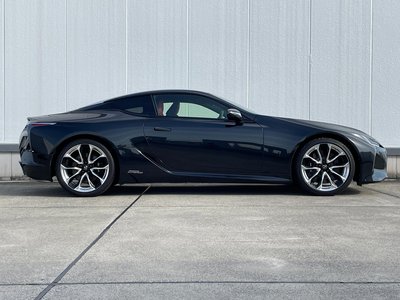 2021 Lexus LC — миниатюра 58