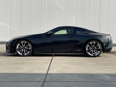 2021 Lexus LC — миниатюра 63
