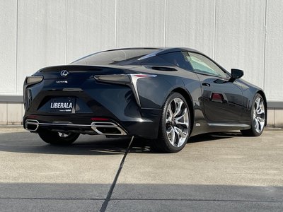 2021 Lexus LC — миниатюра 59