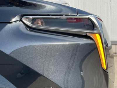 2021 Lexus LC — миниатюра 61