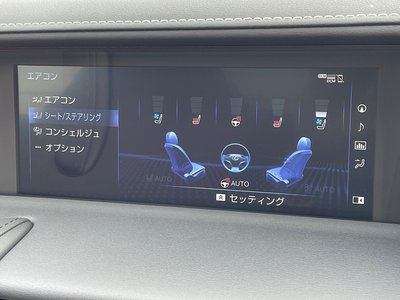2021 Lexus LC — миниатюра 16