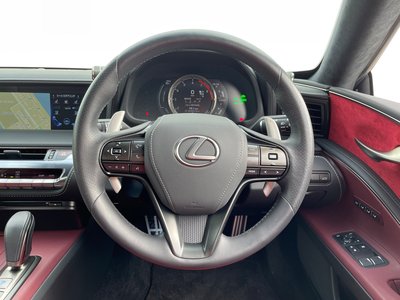 2021 Lexus LC — фото 5
