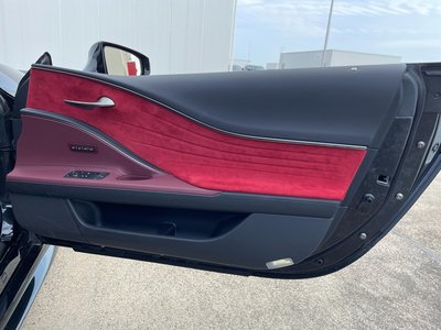 2021 Lexus LC — миниатюра 38
