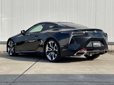 2021 Lexus LC — миниатюра 62