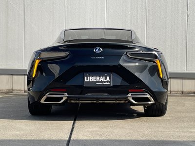 2021 Lexus LC — миниатюра 60